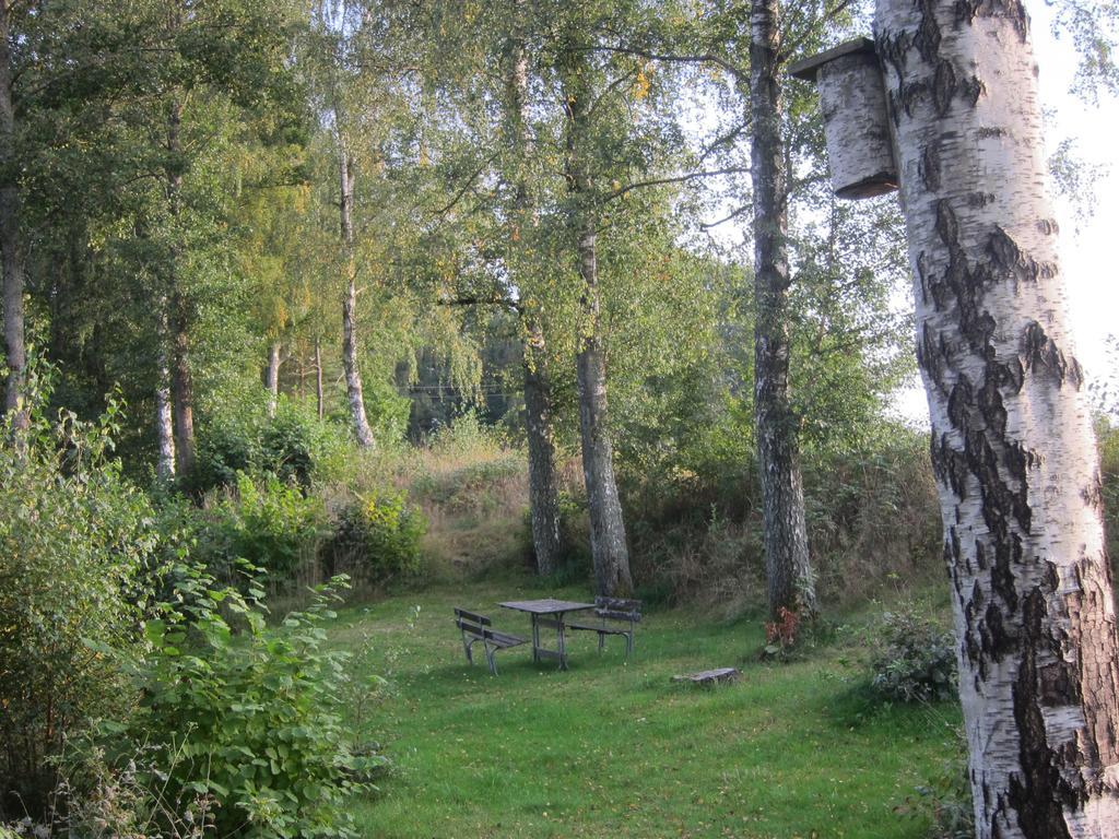 Sikhall Camping Sörbo Εξωτερικό φωτογραφία