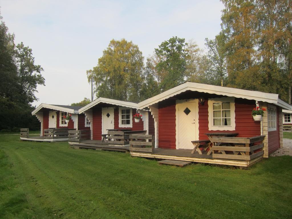 Sikhall Camping Sörbo Εξωτερικό φωτογραφία
