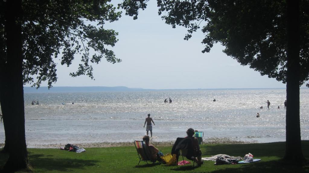 Sikhall Camping Sörbo Εξωτερικό φωτογραφία