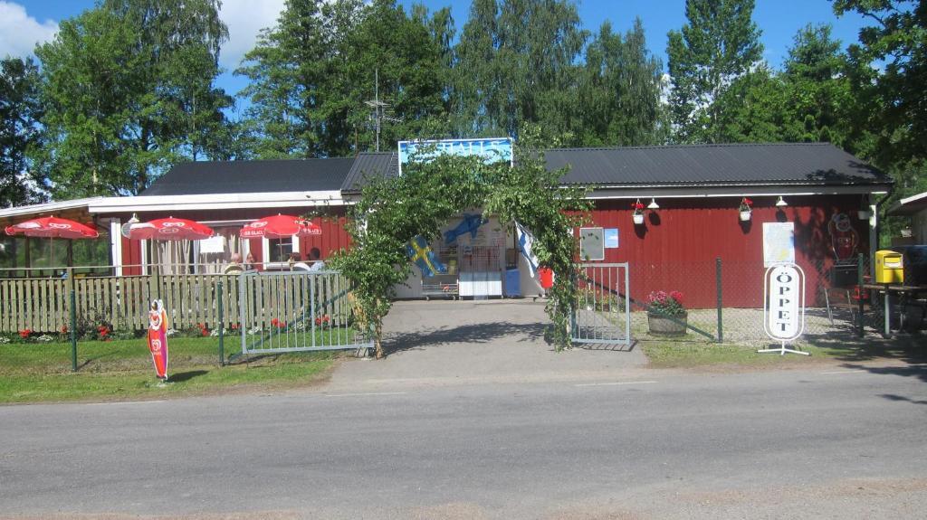 Sikhall Camping Sörbo Εξωτερικό φωτογραφία