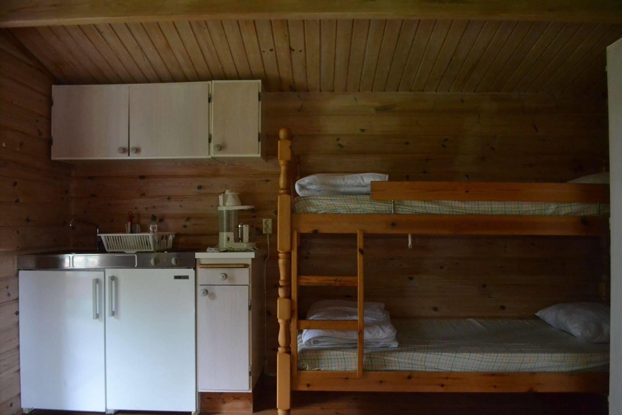 Sikhall Camping Sörbo Εξωτερικό φωτογραφία