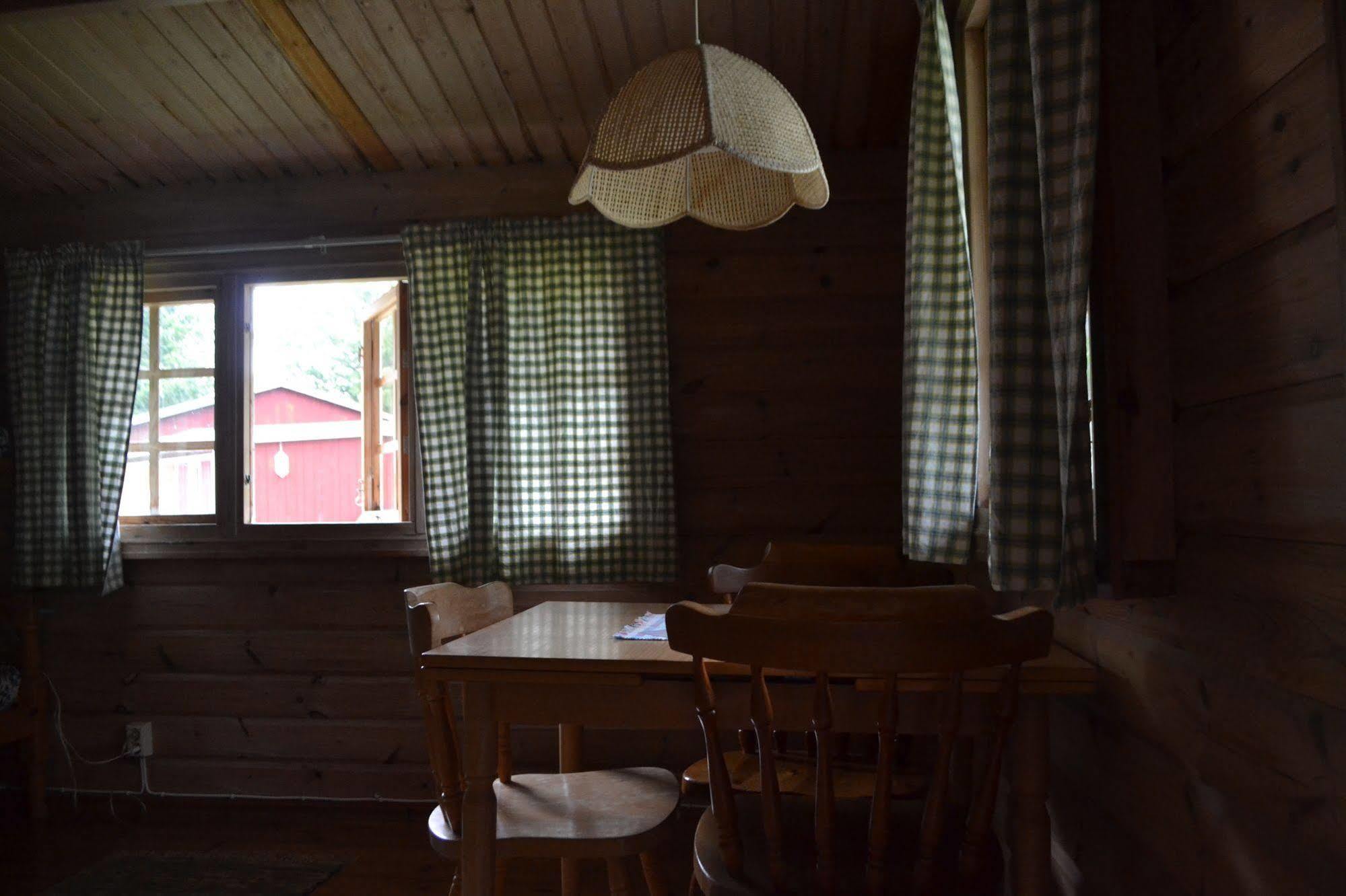 Sikhall Camping Sörbo Εξωτερικό φωτογραφία