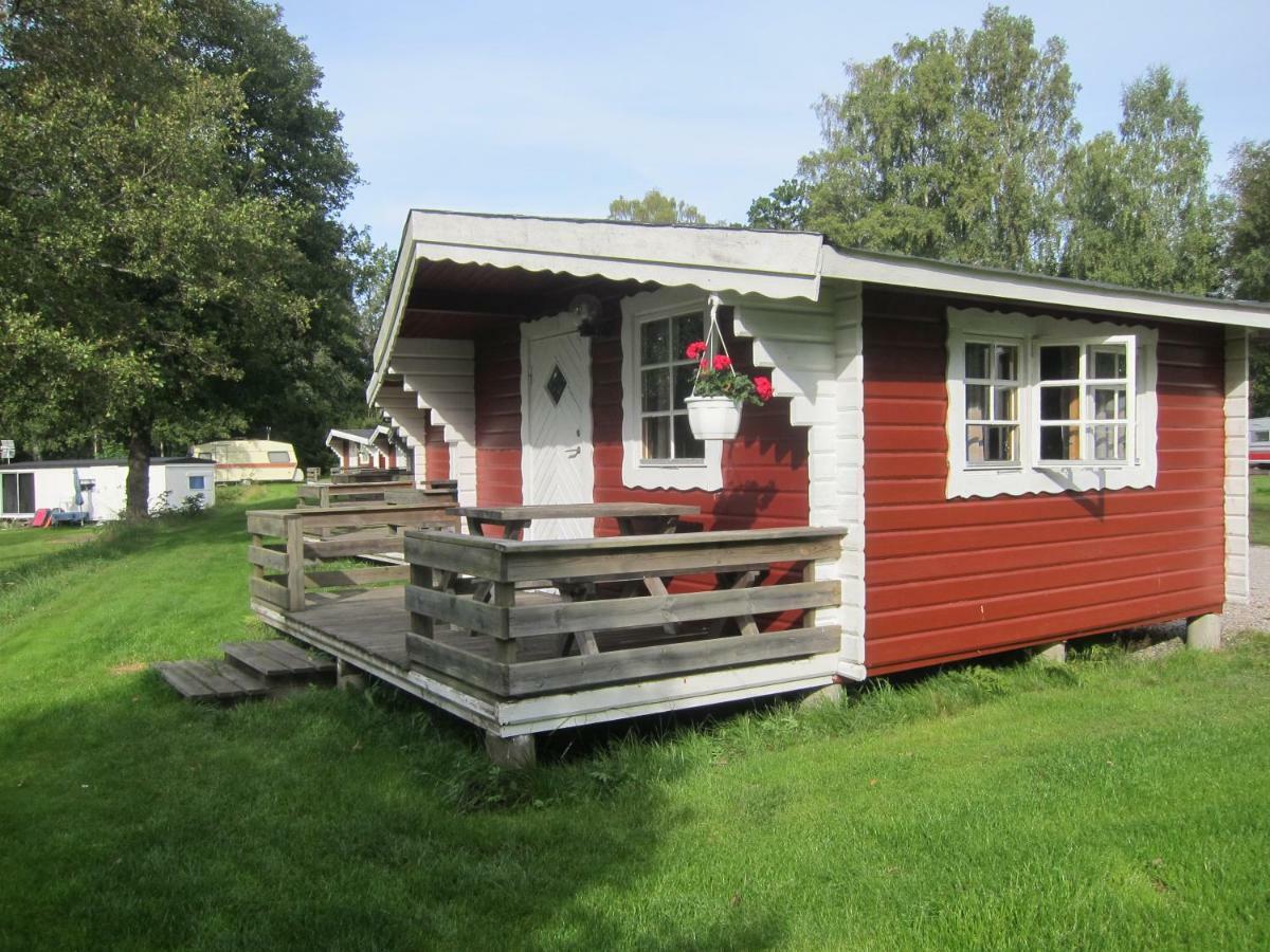 Sikhall Camping Sörbo Εξωτερικό φωτογραφία